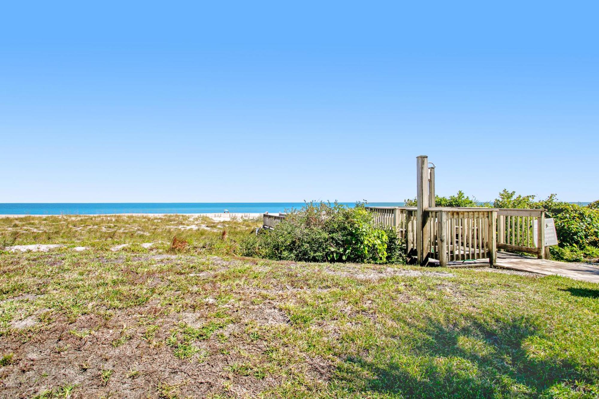 256 Sandcastles - Hotel Side Фернандина Бич Экстерьер фото
