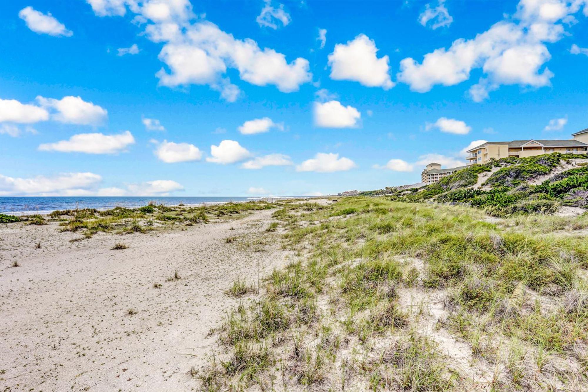 256 Sandcastles - Hotel Side Фернандина Бич Экстерьер фото