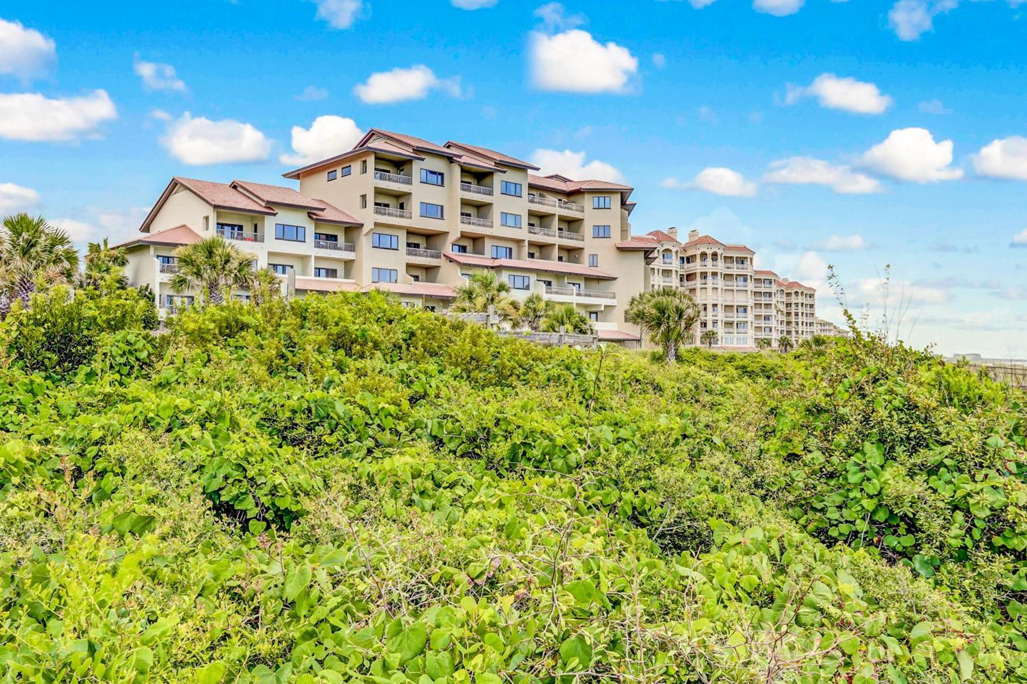 256 Sandcastles - Hotel Side Фернандина Бич Экстерьер фото