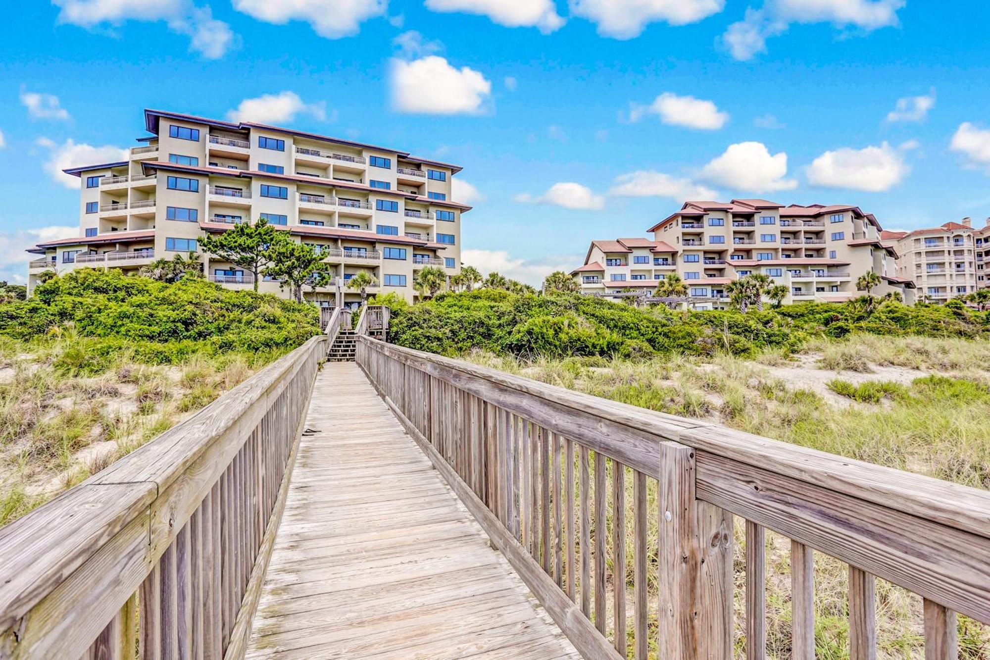 256 Sandcastles - Hotel Side Фернандина Бич Экстерьер фото